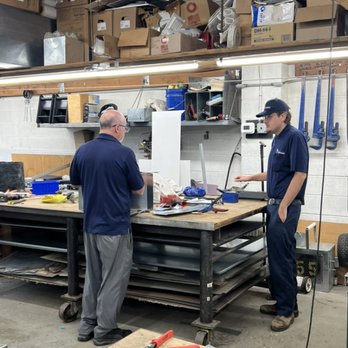 Grc Mechanical Services - We do much of our own ductwork in our shop. Our install team is highly skilled with the plasma cutter. - Heating & Air Conditioning/HVAC Near Me - South Hackensack, New Jersey Grc Mechanical Services - We do much of our own ductwork in our shop. Our install team is highly skilled with the plasma cutter. - Heating & Air Conditioning/HVAC Near Me - South Hackensack, New Jersey