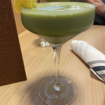 CRU PVD Kitchen & Bar - matcha-tini - Breakfast & Brunch Near Me - Providence, Rhode Island CRU PVD Kitchen & Bar - matcha-tini - Breakfast & Brunch Near Me - Providence, Rhode Island