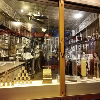 The Hershey Story - Museums Near Me - Hershey, Pennsylvania