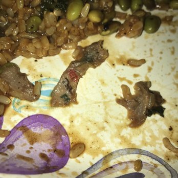 honeygrow - This was in my food - Salad Near Me - Hoboken, New Jersey honeygrow - This was in my food - Salad Near Me - Hoboken, New Jersey