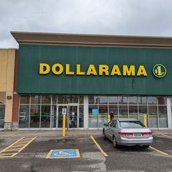 Dollarama - Storefront