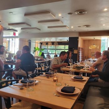 Canje - Inside seating - Caribbean Near Me - Austin, Texas