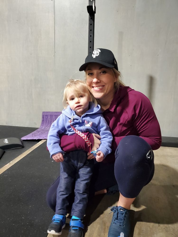 CrossFit Cameron Park Logo