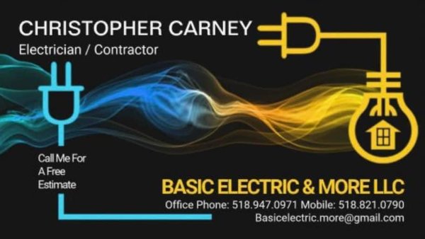 Basic Electric & More Logo