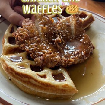 Railroad Bill's Dining Car - Fried Chicken and Waffles - Breakfast & Brunch Near Me - Des Moines, Iowa Railroad Bill's Dining Car - Fried Chicken and Waffles - Breakfast & Brunch Near Me - Des Moines, Iowa