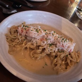 Tuome - Snow Crab pasta - New American Near Me - New York, New York Tuome - Snow Crab pasta - New American Near Me - New York, New York