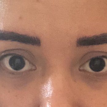 Brows by Marie - During first 24 hours - Permanent Makeup Near Me - Oakbrook Terrace, Illinois