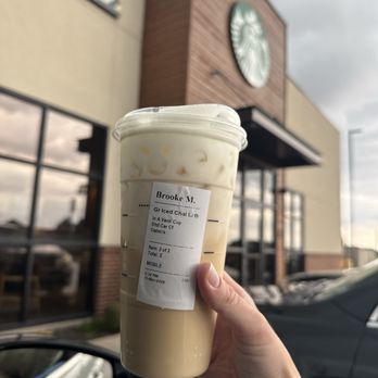 Starbucks - Iced chai - Coffee & Tea Near Me - St Robert, Missouri Starbucks - Iced chai - Coffee & Tea Near Me - St Robert, Missouri
