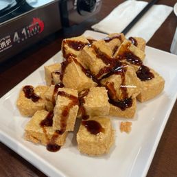 Fried Tofu