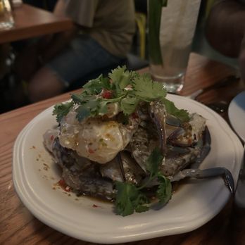 Fish Cheeks - Raw Crab - Thai Near Me - Brooklyn, New York