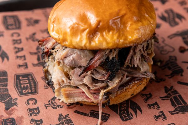 Tastefully Blessed Smokehouse & Catering by null