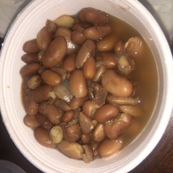 Pollo Mundial - Frijoles - Mexican Near Me - Los Angeles, California