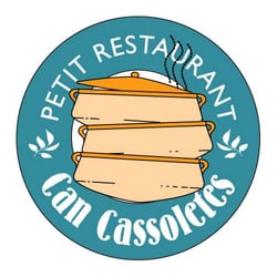 Can Cassoletes - logo