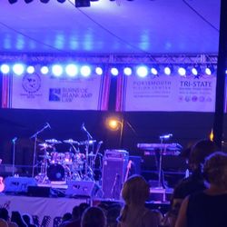 River Days - Stage