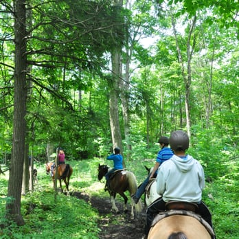 Fallbrook Trail Ranch - Horseback Riding Near Me - Halton Hills, Ontario