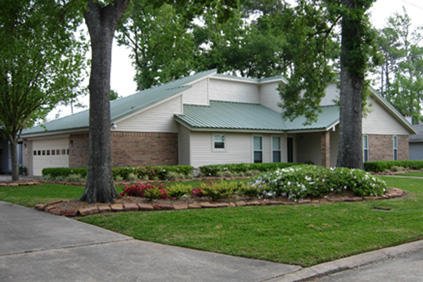 Slide of Metal Depot