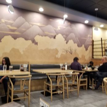 Michi Ramen - Interior - Ramen Near Me - Henderson, Nevada
