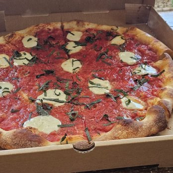 Jasper Pizza - Margherita pizza - Pizza Near Me - Jasper, Arkansas Jasper Pizza - Margherita pizza - Pizza Near Me - Jasper, Arkansas