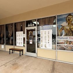 Thai Taste Cuisine - Outside