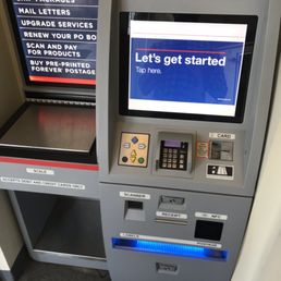 Self service kiosk