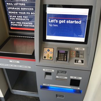 US Postal Service - Self service kiosk - Post Offices Near Me - Atlanta, Georgia