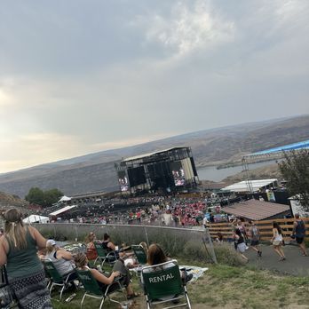 The Gorge Amphitheatre - The stage. - Music Venues Near Me - George, Washington The Gorge Amphitheatre - The stage. - Music Venues Near Me - George, Washington