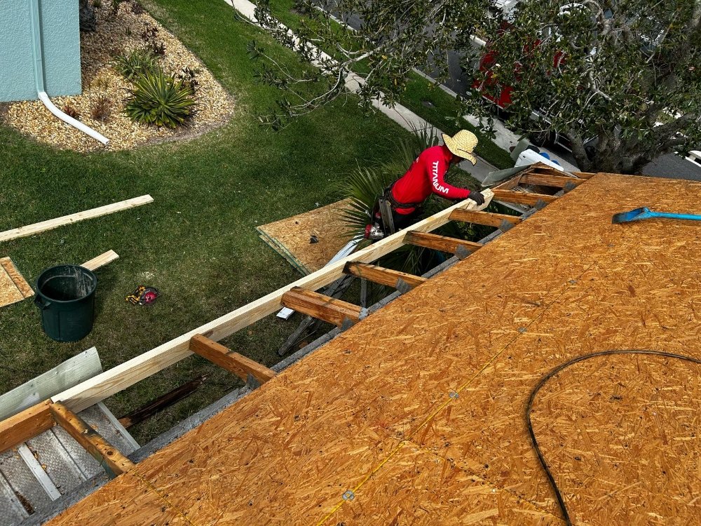 Slide of KCA Roofing