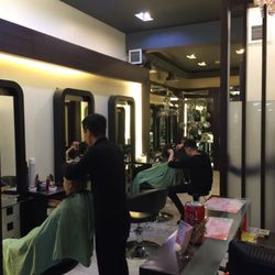 Tian Du Hair Studio - Small space.