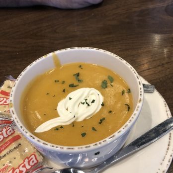First Watch - Butternut squash bisque - American Near Me - Sterling Heights, Michigan