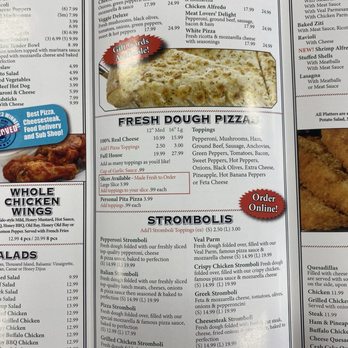 Middle River Pizzeria - Pizza Near Me - Middle River, Maryland