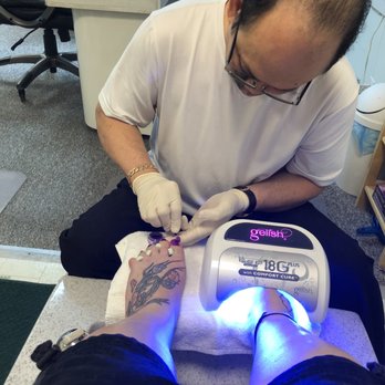Beautiful Nails - Fantastic pedis - Nail Salons Near Me - Bangor, Maine