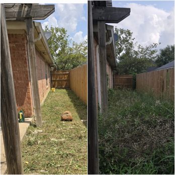Rockin GI Land Services - GOT WEEDS?! We got your back! - Landscaping Near Me Rockin GI Land Services - GOT WEEDS?! We got your back! - Landscaping Near Me