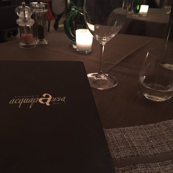 Acquapazza - Seafood Near Me - Florence, FI