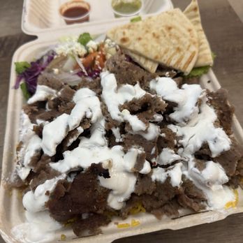 Doner Shack - Spartan Plate - Mediterranean Near Me - Urban Honolulu, Hawaii Doner Shack - Spartan Plate - Mediterranean Near Me - Urban Honolulu, Hawaii