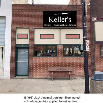 Keller's - On the square in downtown Osceola. - Bakeries Near Me - Osceola, Iowa Keller's - On the square in downtown Osceola. - Bakeries Near Me - Osceola, Iowa