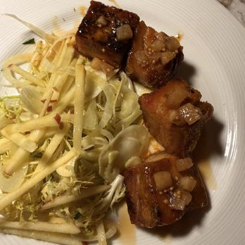 The Old Water Office - Pork belly - Spanish Near Me - Patterson, California The Old Water Office - Pork belly - Spanish Near Me - Patterson, California