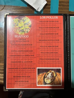 Menu photo 3 El Rincon Tacos & Grill Theodore, AL Menu photo 3 El Rincon Tacos & Grill Theodore, AL
