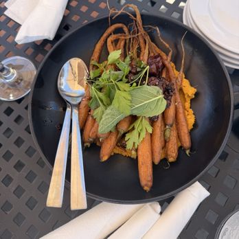 Vin du Lac Winery & Bistro - Carrots - New American Near Me - Chelan, Washington