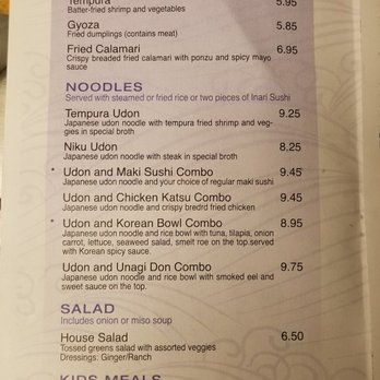 Inoko Hibachi Express Eastside - Menu - Sushi Bars Near Me - Athens, Georgia Inoko Hibachi Express Eastside - Menu - Sushi Bars Near Me - Athens, Georgia
