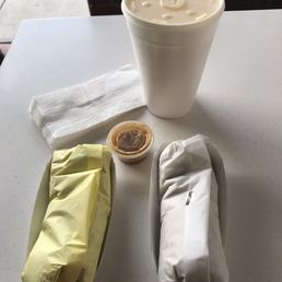 Combination Burrito