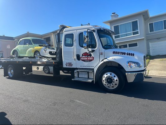 Golden State Towing on Yelp