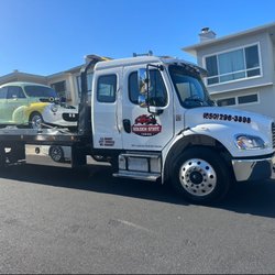 Golden State Towing - Here at Golden State Towing we are specialists in towing vintage cars.