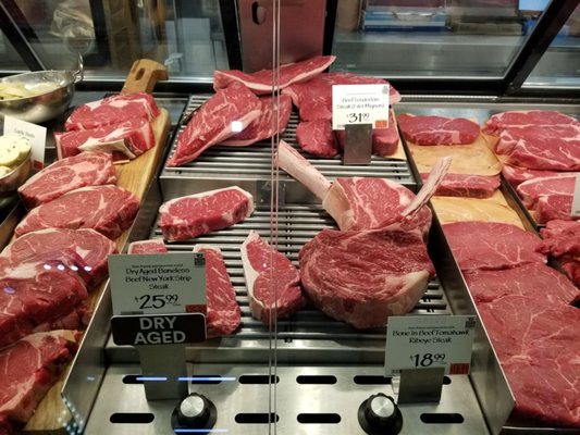 Whole Foods Market by null