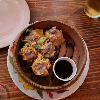 Glai Baan - Pork dumplings - Thai Near Me - Phoenix, Arizona Glai Baan - Pork dumplings - Thai Near Me - Phoenix, Arizona