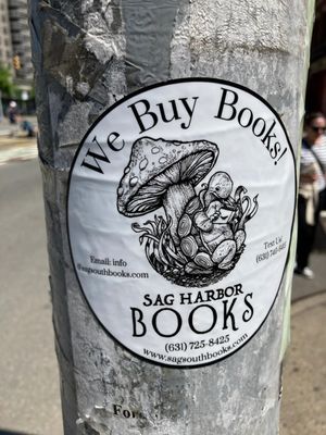 Sag Harbor Books by null