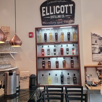 Ellicott Distilling - Distilleries Near Me - Ellicott City, Maryland