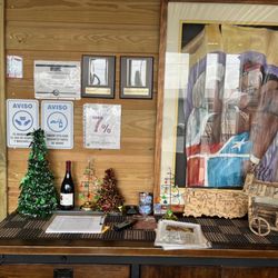 Raices Restaurant - Recibidor