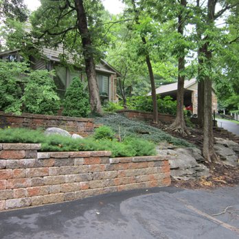 Landscape Concepts - Versa-Lok Walls & Steps; New Plantings - Landscaping Near Me - St. Louis, Missouri Landscape Concepts - Versa-Lok Walls & Steps; New Plantings - Landscaping Near Me - St. Louis, Missouri