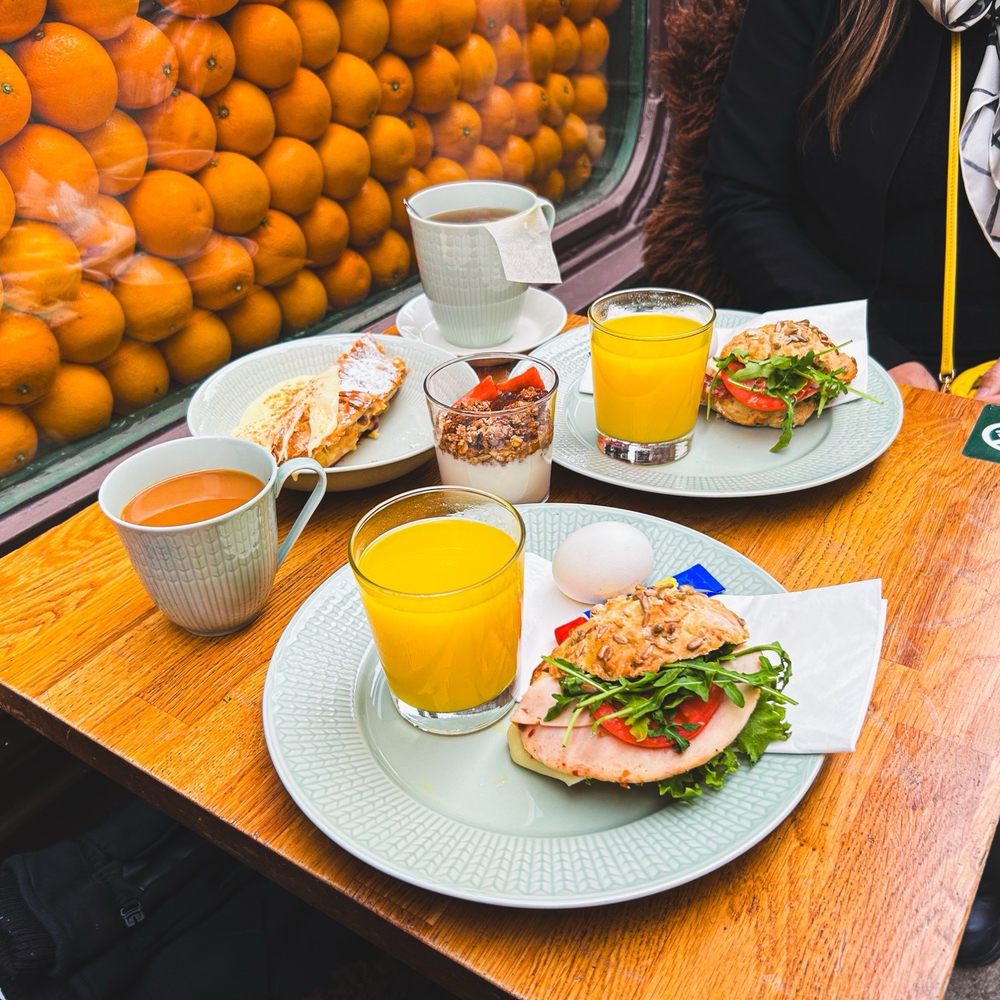 Schweizerkonditoriet - Schweizer Breakfast und Breakfast Deluxe. Fresh-squeezed juice! Apple Strudel! - Desserts Near Me - Stockholm, Alberta Schweizerkonditoriet - Schweizer Breakfast und Breakfast Deluxe. Fresh-squeezed juice! Apple Strudel! - Desserts Near Me - Stockholm, Alberta