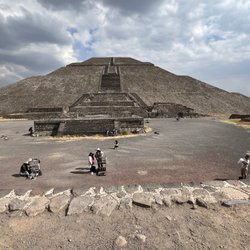 Piramide del Sol